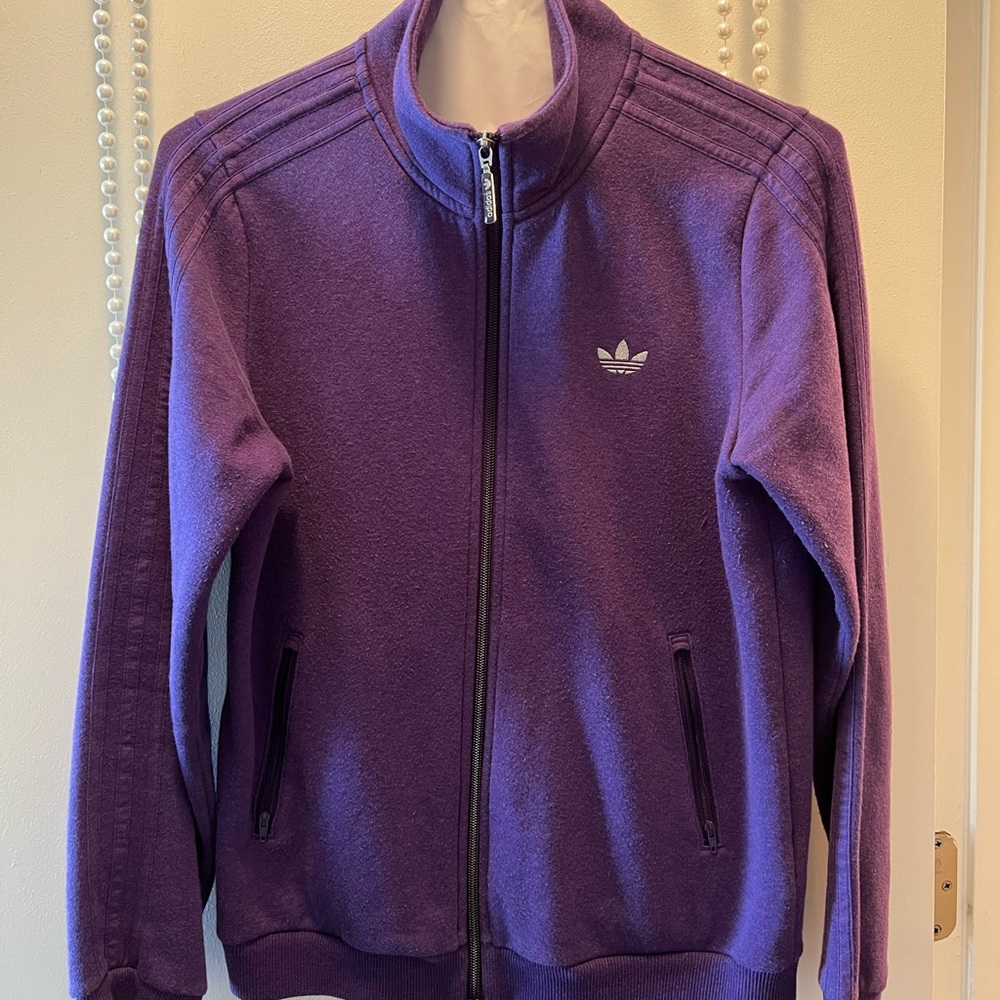 Woman’s Adidas Jacket
